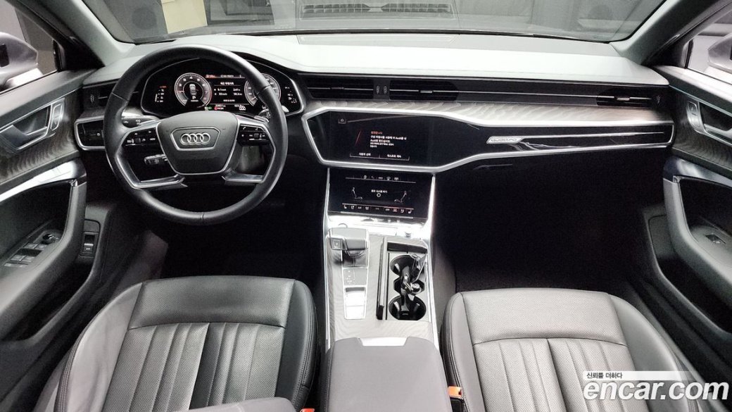 Audi A6 45 TFSI Quattro Premium, 2023