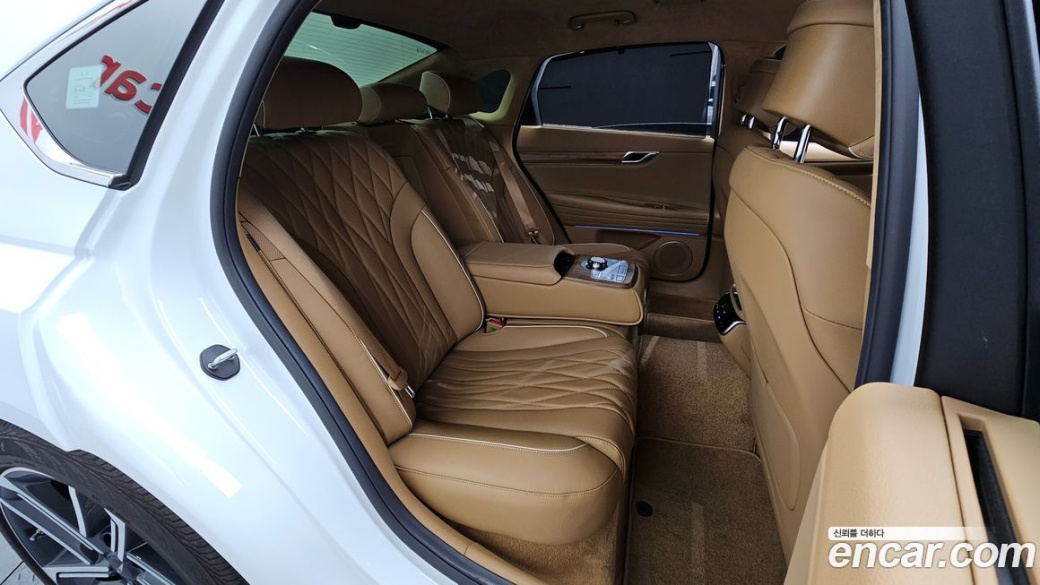 Genesis G80 Gasoline 2.5 Turbo AWD, 2025