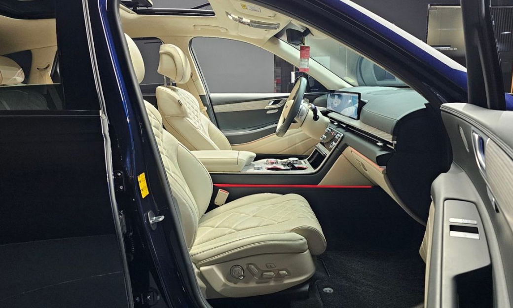 Genesis GV80 2.5T Gasoline 2WD, 2024