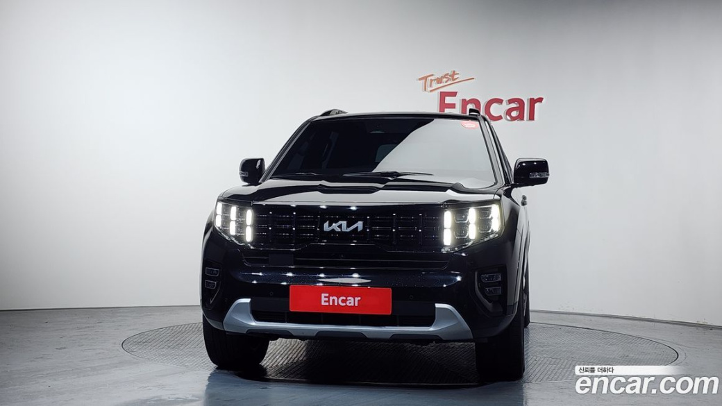 Kia Mohave Diesel 3.0 4WD 5-Seater, 2023