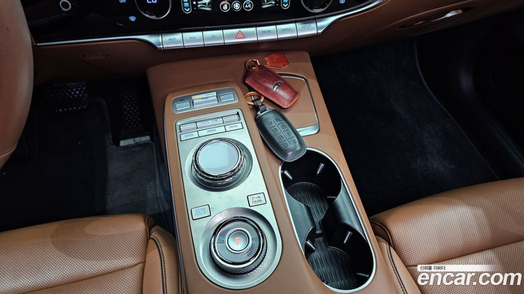 Genesis GV70 2.5T Gasoline AWD, 2023