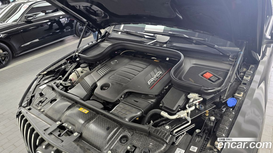Mercedes-Benz GLE-Class AMG GLE53 4MATIC+ Coupe, 2026