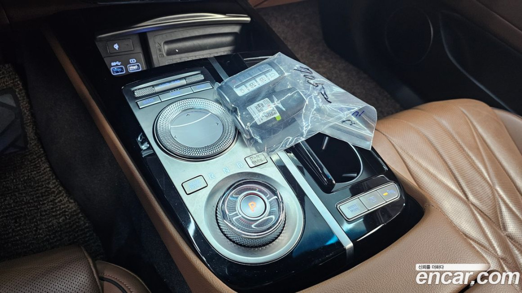 Genesis G80 Gasoline 2.5 Turbo 2WD, 2022
