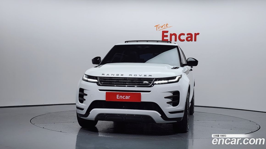 Land Rover Range Rover Evoque P250 Dynamic SE, 2024