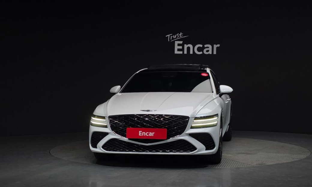 Genesis G80 Gasoline 2.5 Turbo AWD, 2025