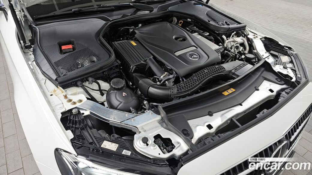 Mercedes-Benz E-Class E250 Avantgarde, 2023