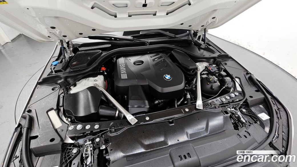 BMW 5-Series 520i Special Edition, 2024