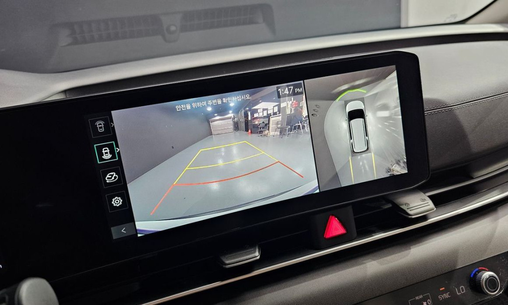 Kia Carnival 7-Seater Noblesse, 2024