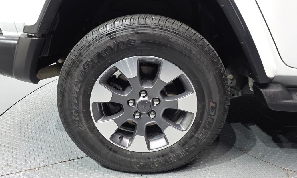 Jeep Wrangler 2.0 Overland Power Top 4Door, 2021