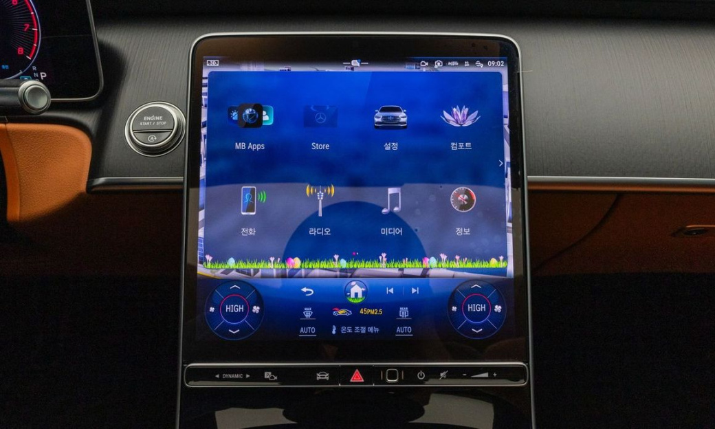 Mercedes-Benz S-Class S450L 4MATIC, 2025