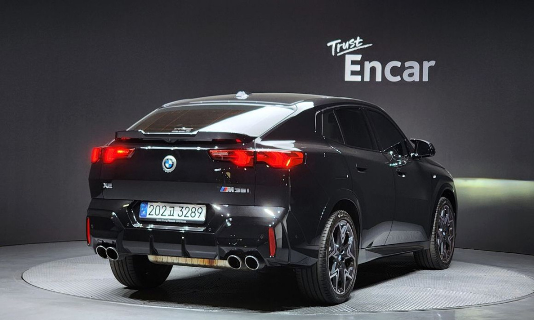 BMW X2 (F39) xDrive M35i, 2025
