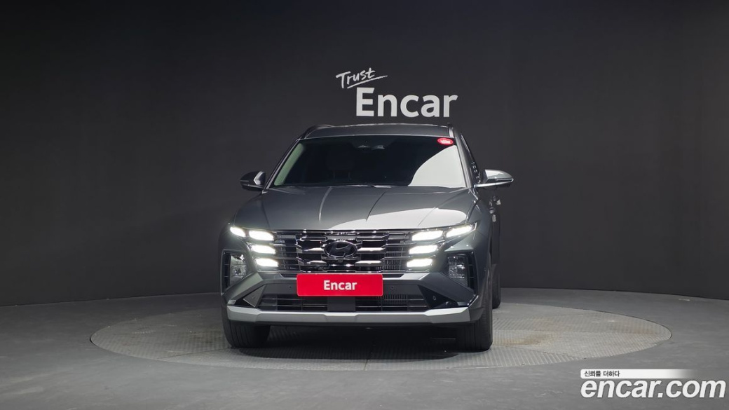 Hyundai Tucson Gasoline 1.6 Turbo 2WD, 2025