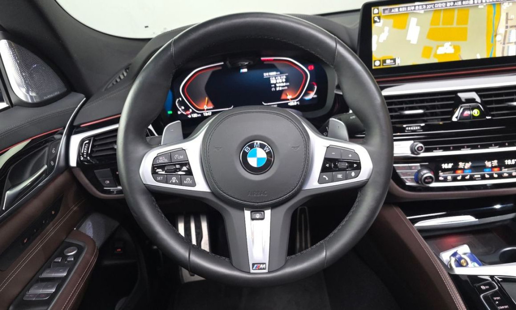 BMW Gran Turismo 630i xDrive M Sport, 2024