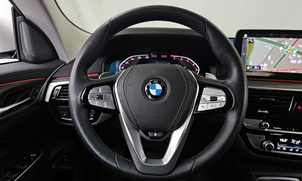 BMW Gran Turismo 630i xDrive Luxury, 2023