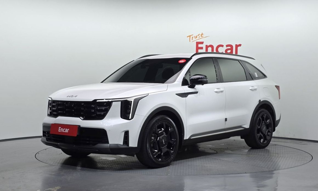 Kia Sorento Diesel 2.2 4WD, 2024