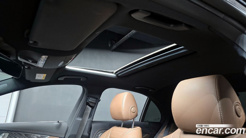 Mercedes-Benz E-Class E350 4MATIC Avantgarde, 2022