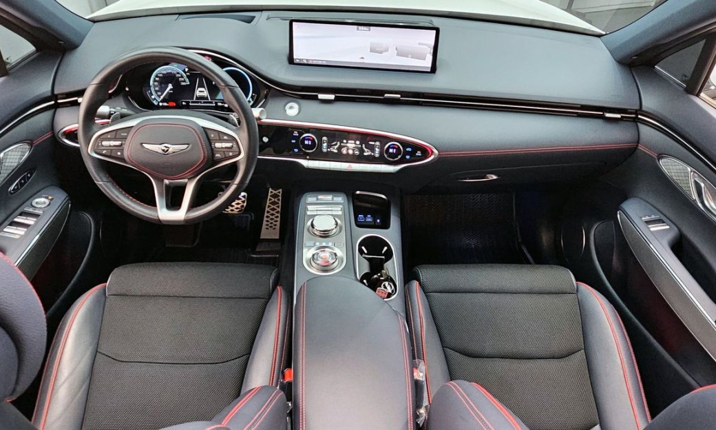 Genesis GV70 2.5T Gasoline AWD, 2023