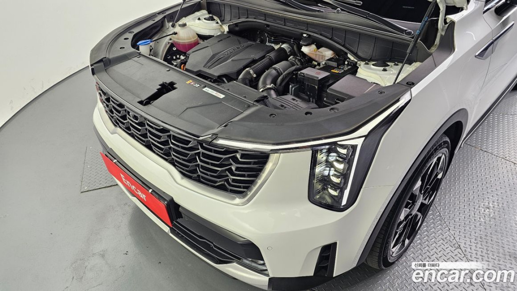 Kia Sorento Gasoline 2.5T 2WD, 2024
