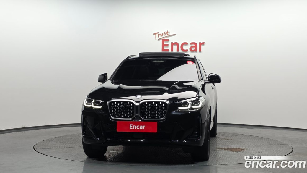 BMW X4 xDrive20i M Sport, 2023