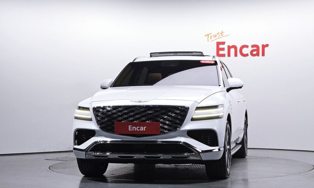 Genesis GV80 2.5T Gasoline AWD, 2024