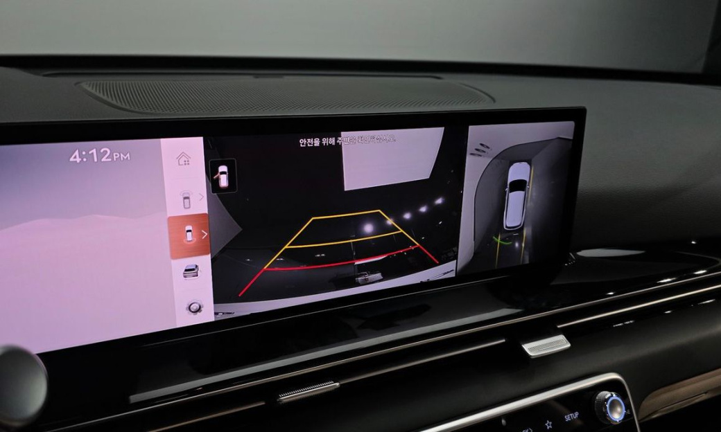 Genesis GV80 2.5T Gasoline AWD, 2024