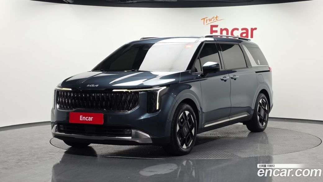 Kia Carnival 9-Seater Noblesse, 2025