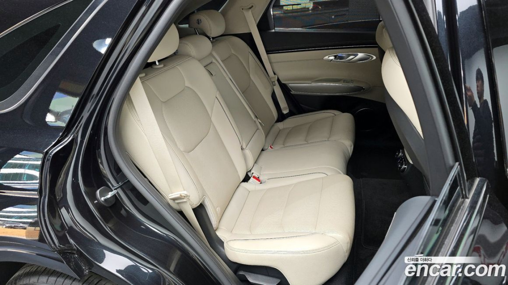 Genesis GV70 2.5T Gasoline AWD, 2024