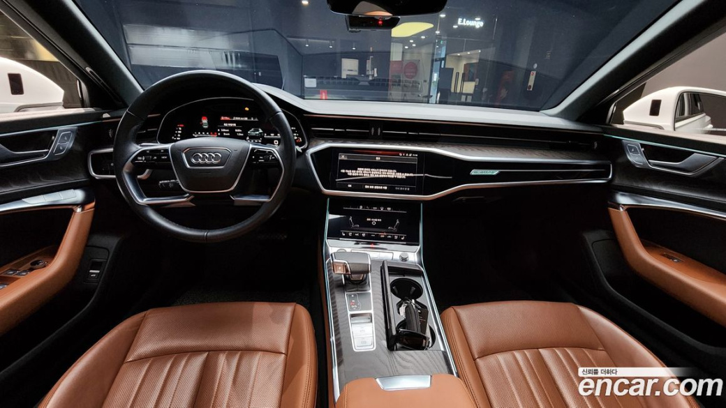 Audi A6 40 TDI Quattro Premium, 2023