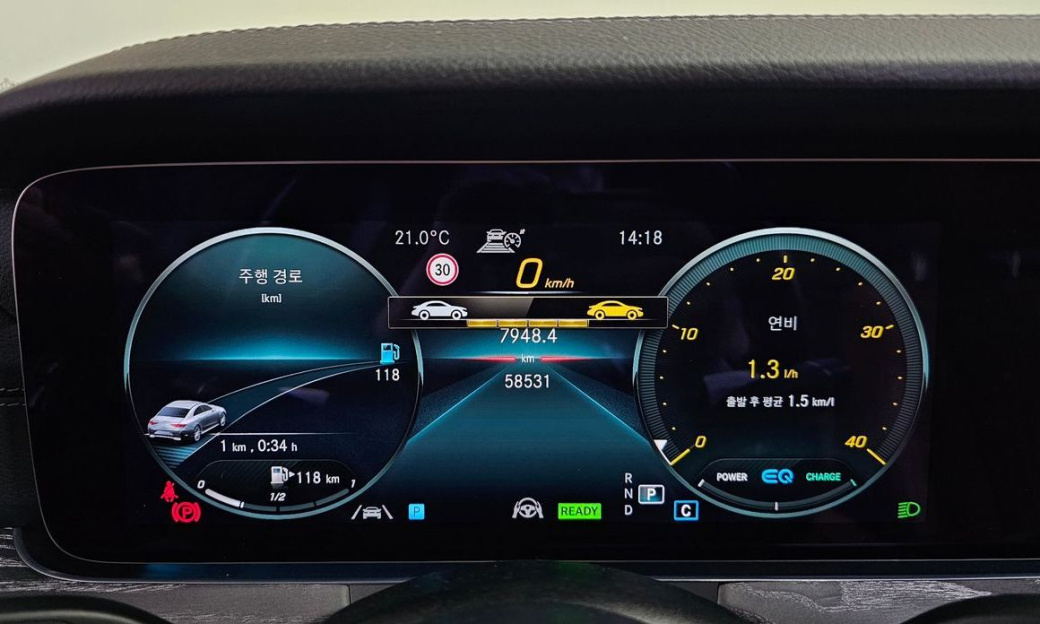 Mercedes-Benz CLS-Class CLS450 4MATIC, 2022