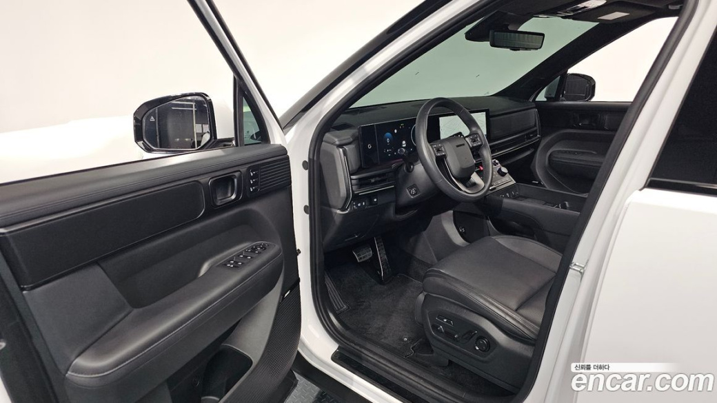 Hyundai Santafe Gasoline 2.5T 4WD, 2024