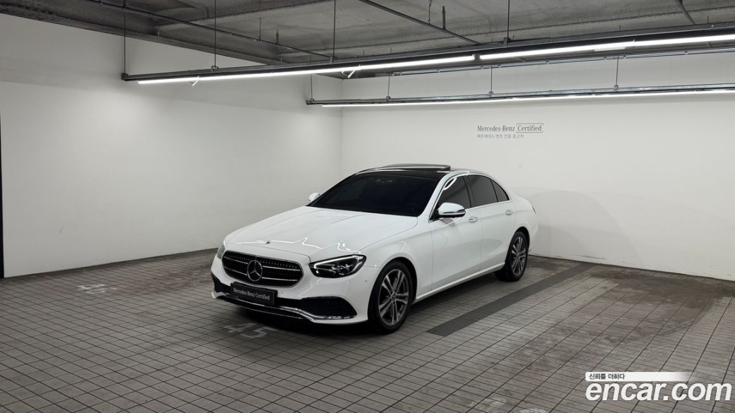 Mercedes-Benz E-Class E250 Avantgarde, 2023