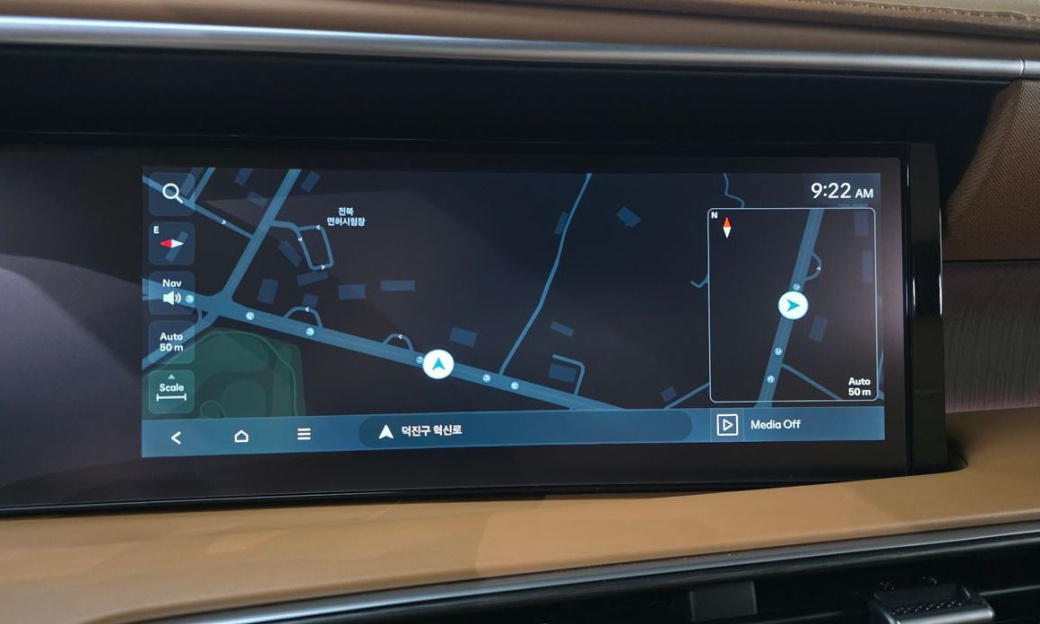 Hyundai Palisade Gasoline 2.5T 4WD 7-Seater, 2025