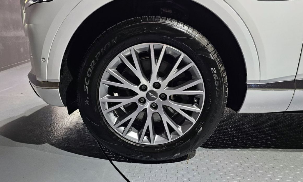 Genesis GV80 2.5T Gasoline AWD, 2023