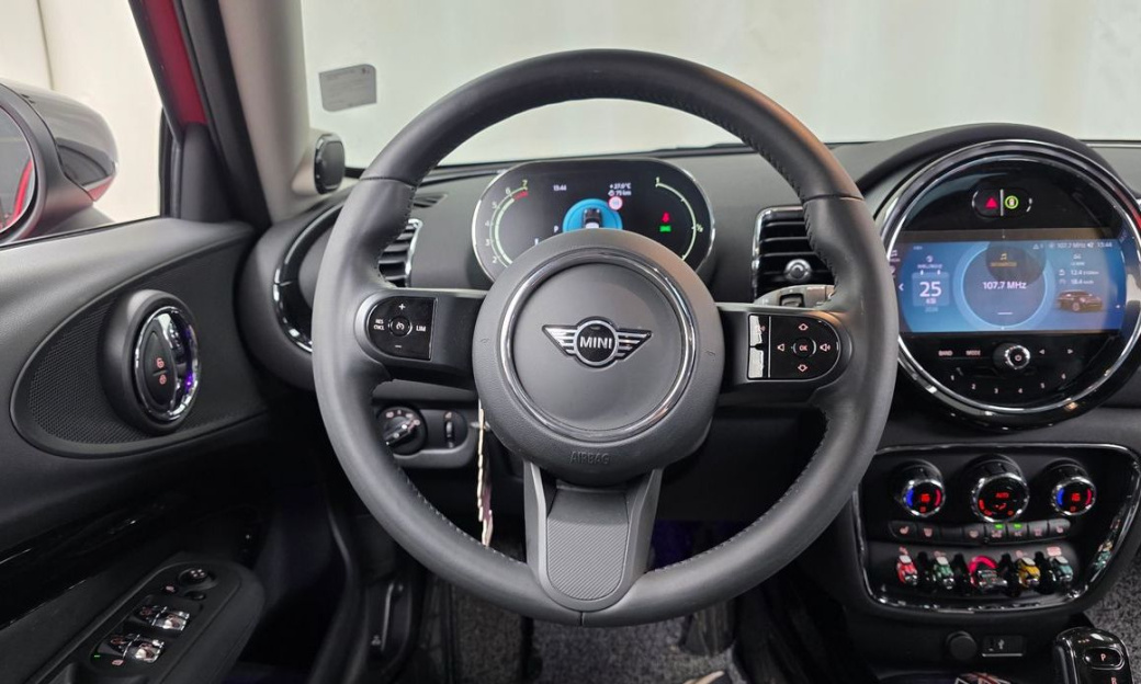 Mini Clubman Classic, 2024