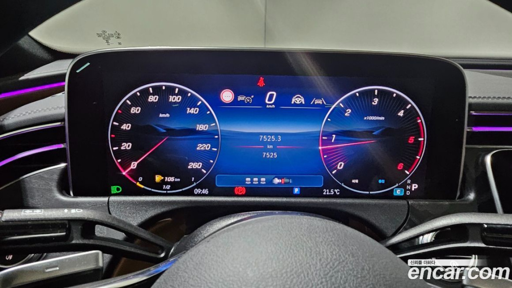 Mercedes-Benz E-Class E220d 4MATIC Exclusive, 2024