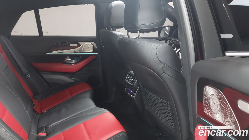 Mercedes-Benz GLE-Class GLE400d 4MATIC Coupe, 2023