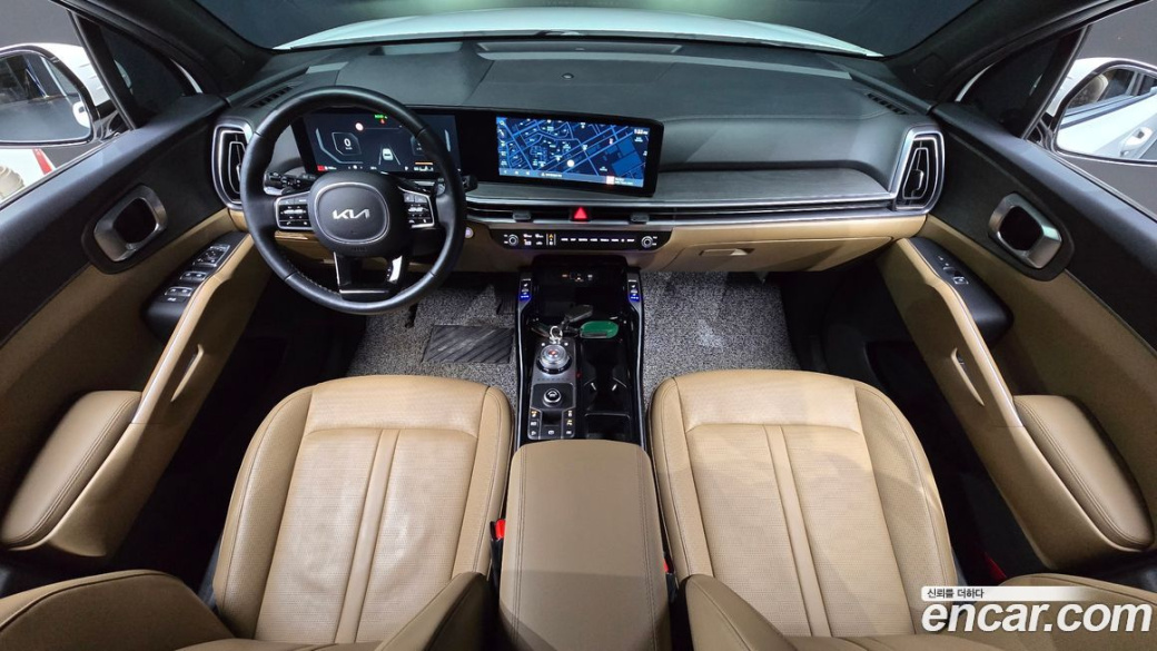 Kia Sorento Diesel 2.2 2WD, 2024