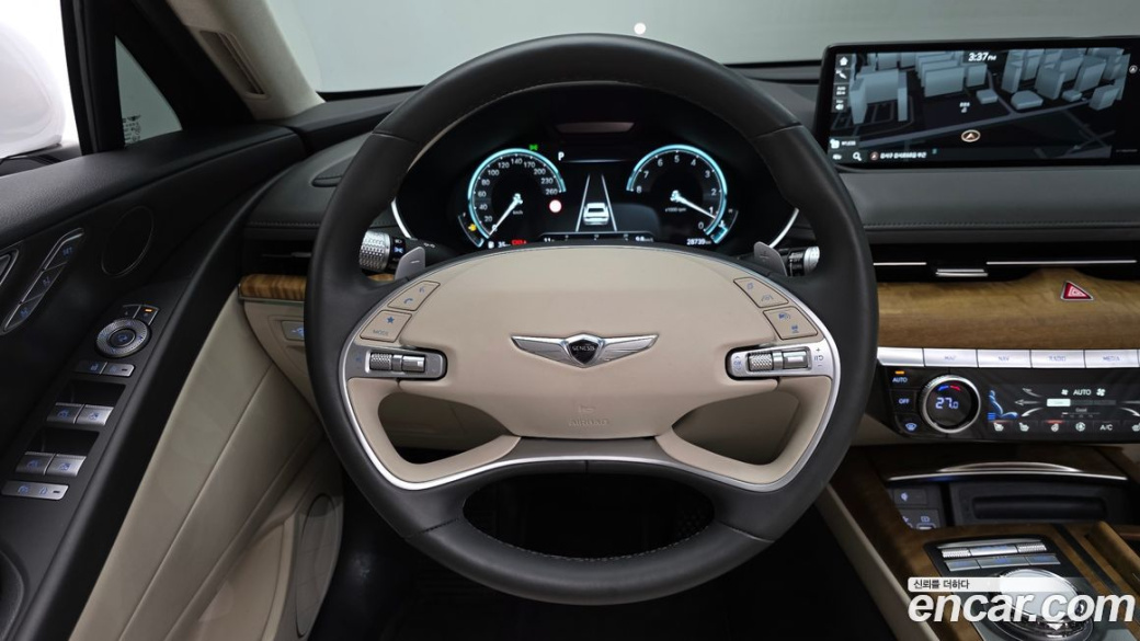 Genesis G80 Gasoline 2.5 Turbo AWD, 2023