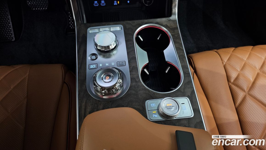 Genesis GV80 2.5T Gasoline AWD, 2024