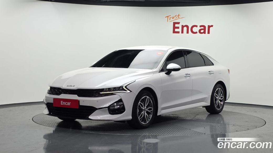 Kia K5 2.0, 2023