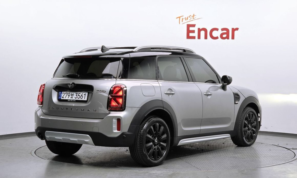 Mini Countryman Classic, 2024
