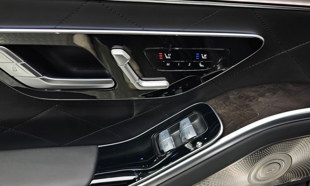Mercedes-Benz S-Class S580L 4MATIC, 2022