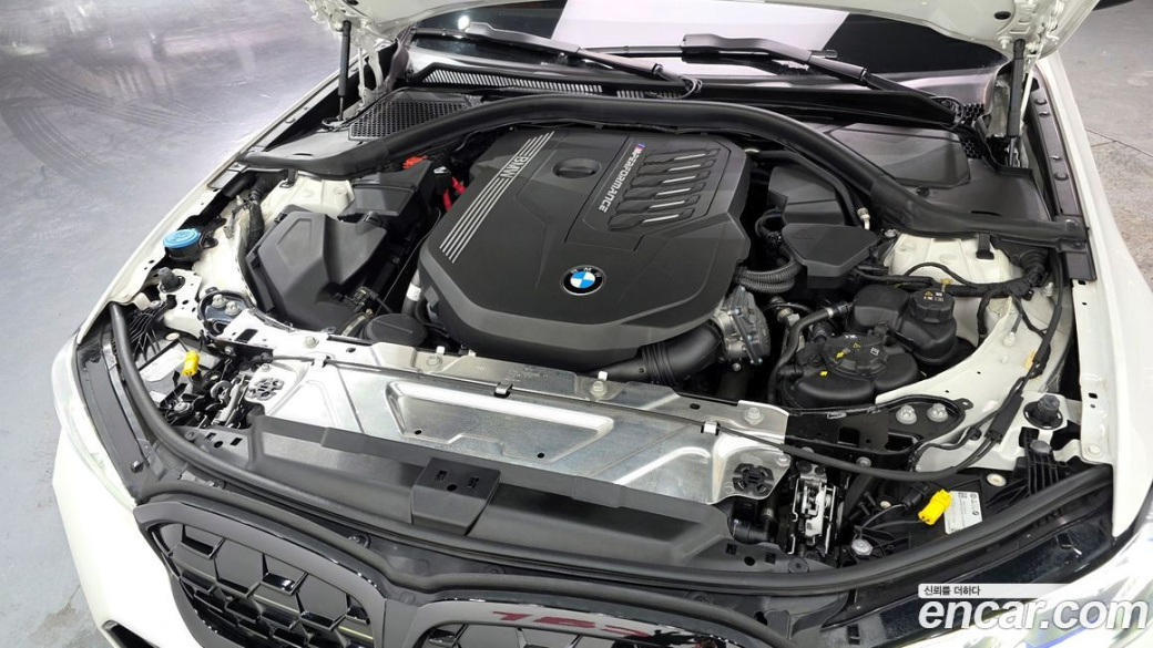 BMW 3-Series M340i, 2023