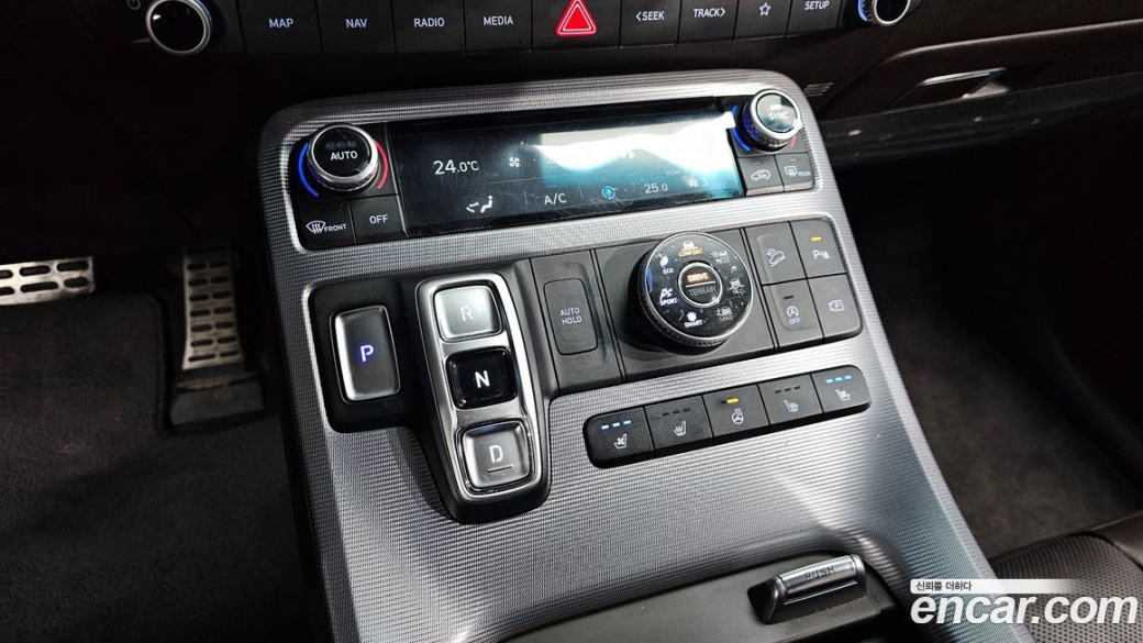 Hyundai Palisade Diesel 2.2 4WD, 2024