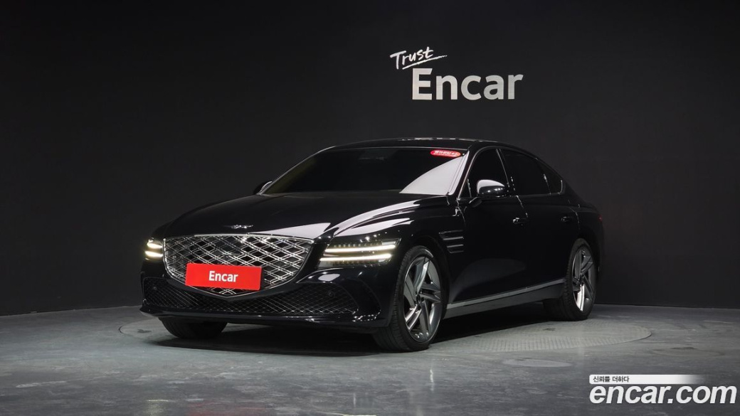 Genesis G80 Gasoline 2.5 Turbo AWD, 2025