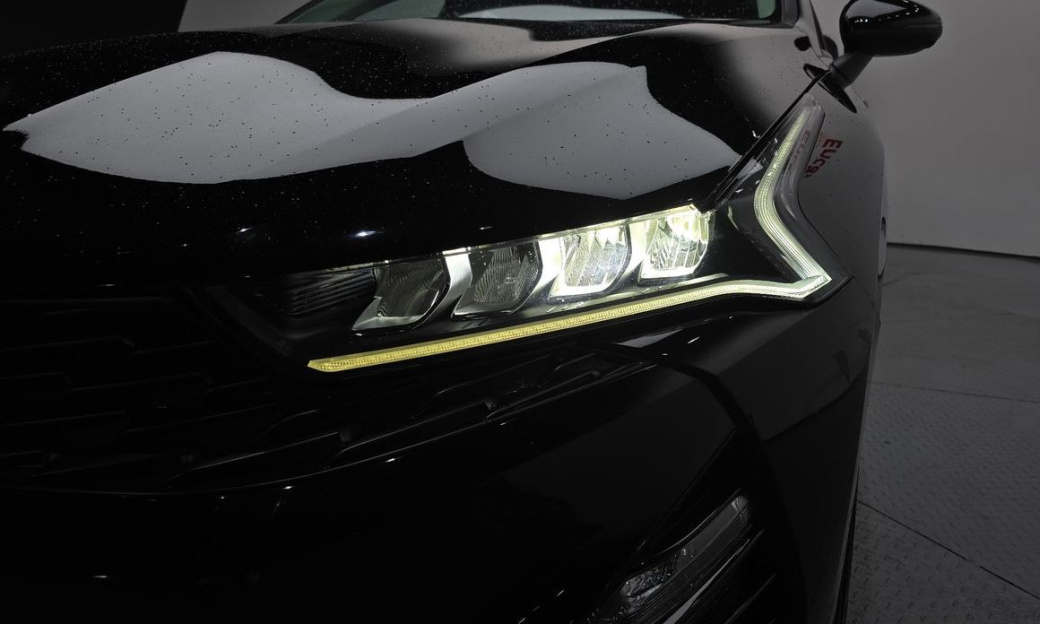 Kia K5 2.0, 2022