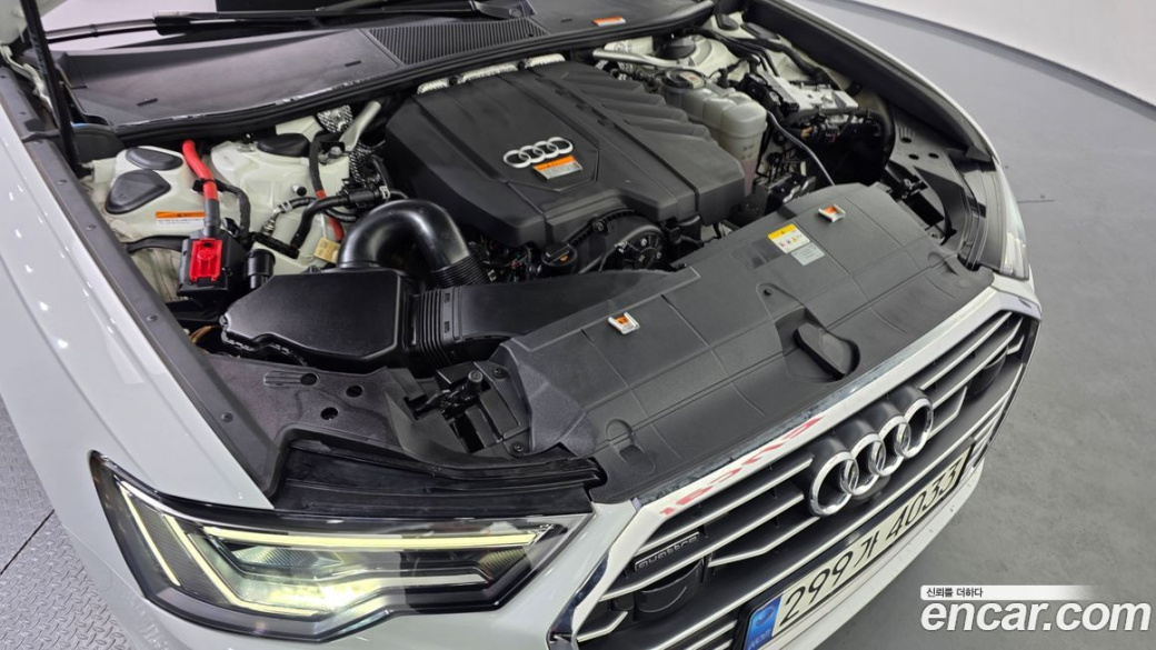 Audi A6 45 TFSI Quattro Premium, 2022