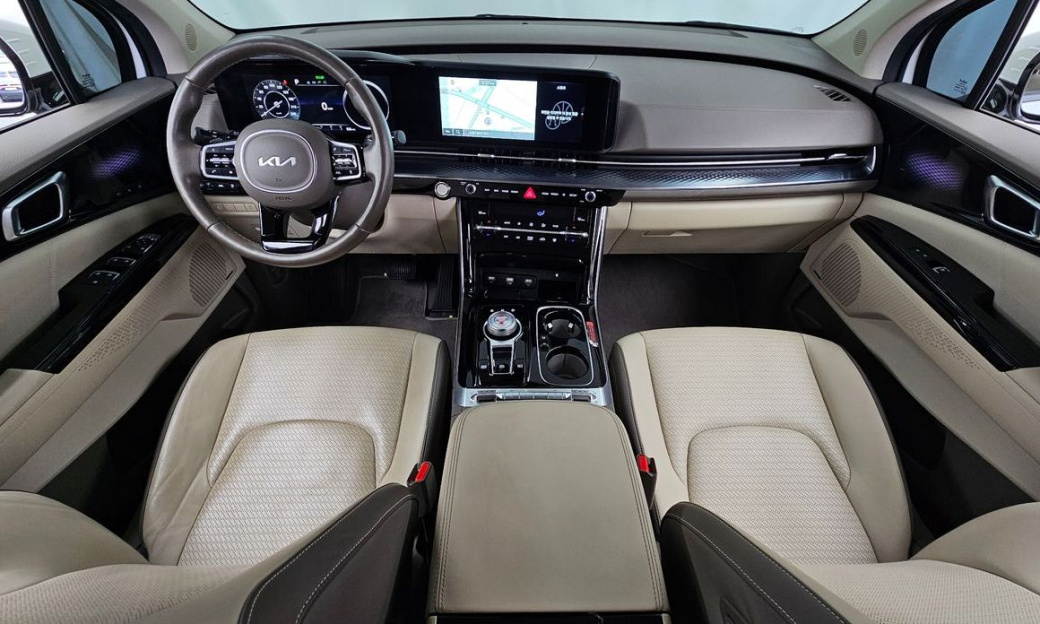 Kia Carnival 9-Seater Hi-Limousine, 2022