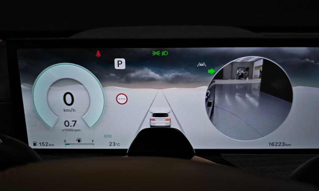 Genesis GV80 2.5T Gasoline AWD, 2024