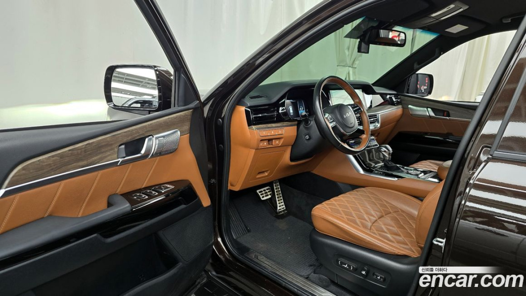 Kia Mohave Diesel 3.0 4WD 6-Seater, 2022